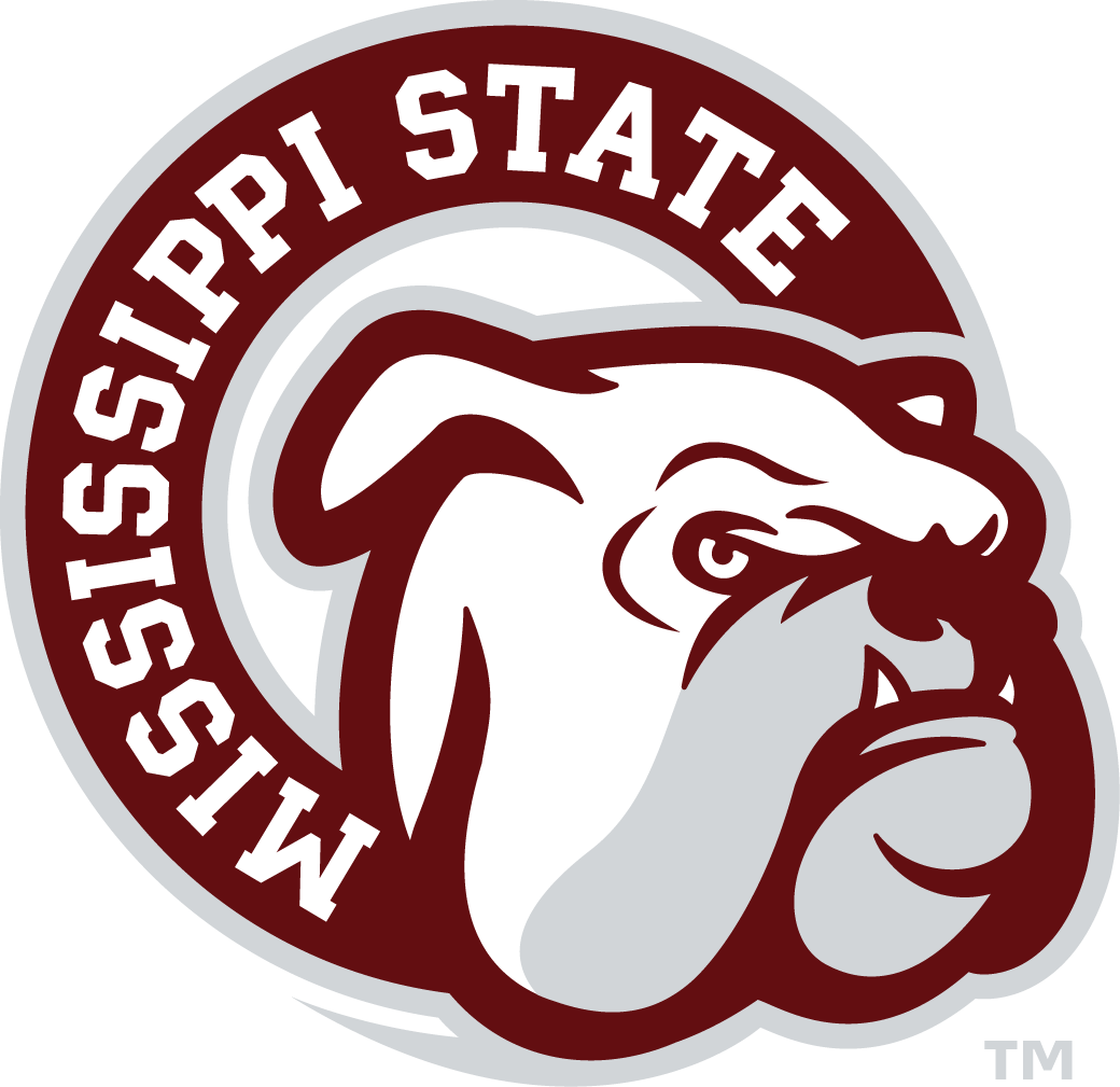 Mississippi State Bulldogs 2009-Pres Alternate Logo v8 iron on transfers for clothing